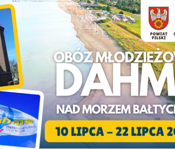 Obóz młodzieżowy